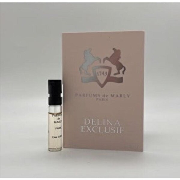Parfums De Marly Delina Exclusif Woman Parfum Vials 1.5ml 1.5ml