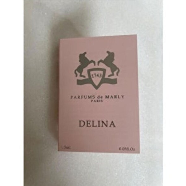 Parfums De Marly Delina Woman Eau De Parfum Vials 1.5ml 1.5ml