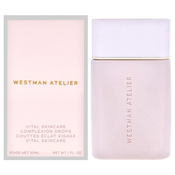Westman Atelier Vital Skincare Complexion Drops - X Atelier by Westman Atelier for Women - 1 oz Makeup 1 oz