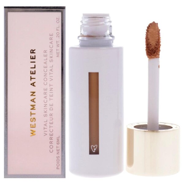 Westman Atelier Vital Skincare Concealer - T2 Atelier by Westman Atelier for Women - 0.2 oz Concealer 0.2 oz