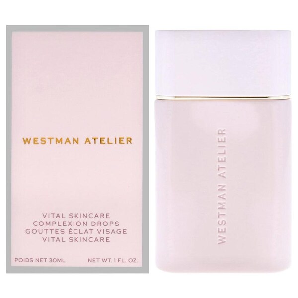 Westman Atelier Vital Skincare Complexion Drops - N Atelier by Westman Atelier for Women - 1 oz Makeup 1 oz