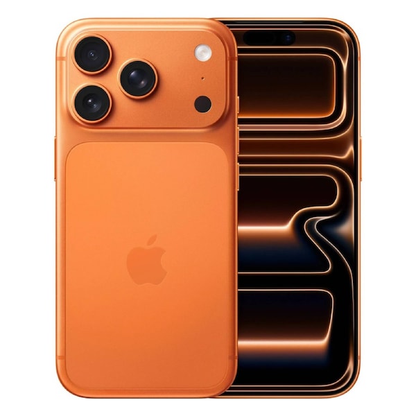 Apple iPhone 17 Pro Max 256GB - Cosmic Orange Orange
