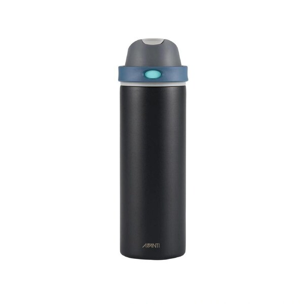 Avanti HydroDuo Insulated Drink Bottle 700ml Black