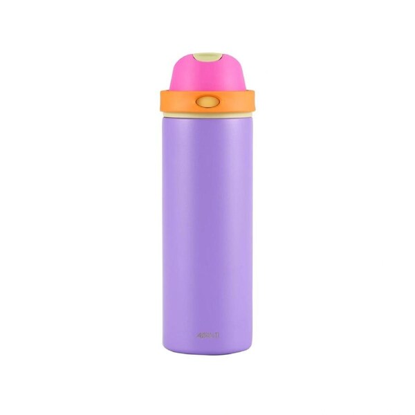 Avanti HydroDuo Insulated Drink Bottle 700ml Violet