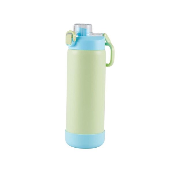 Avanti Hydro Sip & Chug Insulated Bottle 550ml Green/Blue