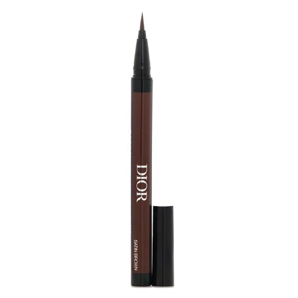 Christian Dior Liquid Liner Ultra Precise Felt Tip Eyeliner - # 781 Satin Brown 0.55ml 0.55ml