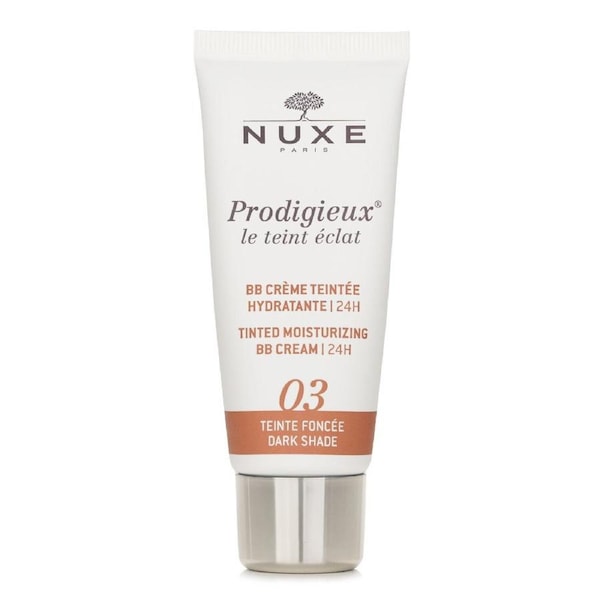 Nuxe Teint Eclat Prodigieux Tinted Moisturising Bb Cream - # 03 Dark 30ml 03 Dark / 30ml