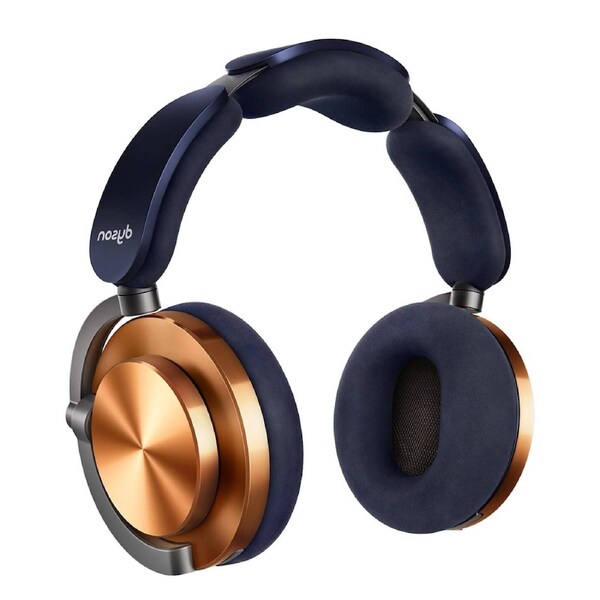 Dyson OnTrac ANC Over-Ear Wireless Headphones 759558-01 - CNC Copper Navy