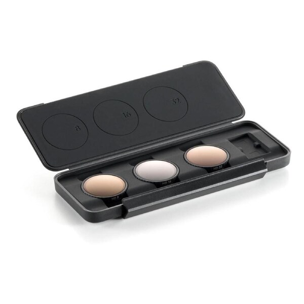 DJI Osmo Nano ND Filter (8/16/32) Black