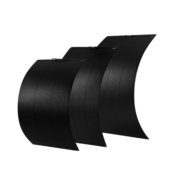 MOBI 200W/300W/400W Flexible Solar Panel Mono 12V 200W Solar Panel