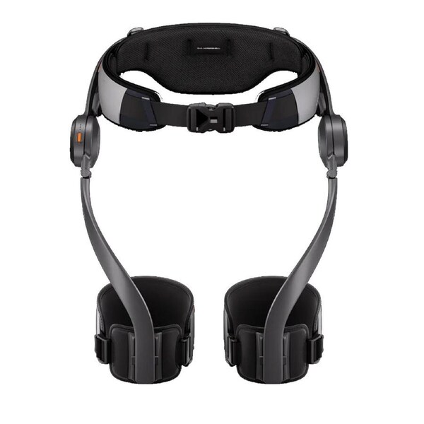Hypershell X Pro Wearable Exoskeleton Black