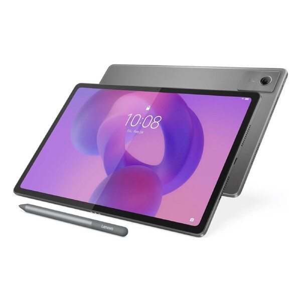 Lenovo IdeaTab Plus 12" 2.5K 256GB/12GB Wi-Fi Tablet w/ Tab Pen ZAG70045AU - Grey Grey