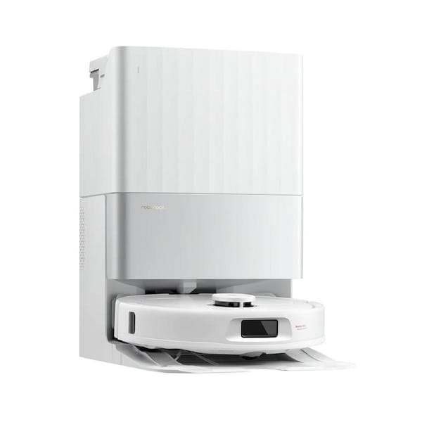 Roborock Qrevo C Vacuum Cleaner - White White