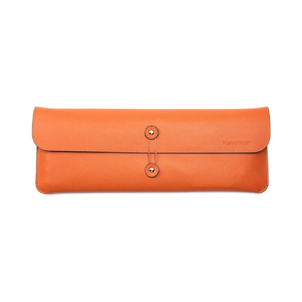 Keychron Travel Pouch Orange / K1 / K1 SE / K1 Pro / K1 Max / K11 Pro / K11 Max / K13 Pro / K13 Max