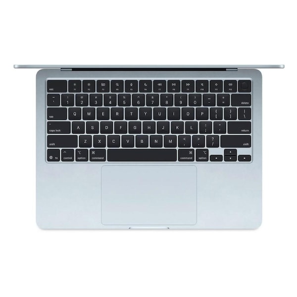 Apple MacBook Air 15" M4 chip, 512GB/24GB, MC7D4X/A - Sky Blue Blue