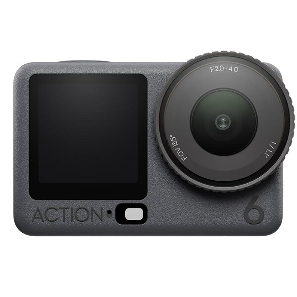 DJI Osmo Action 6 Standard Combo Black