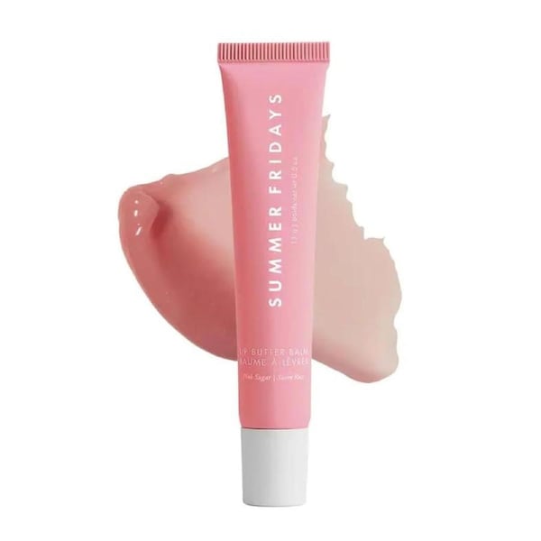 Summer Fridays Tinted Lip Butter Balm Pink Sugar