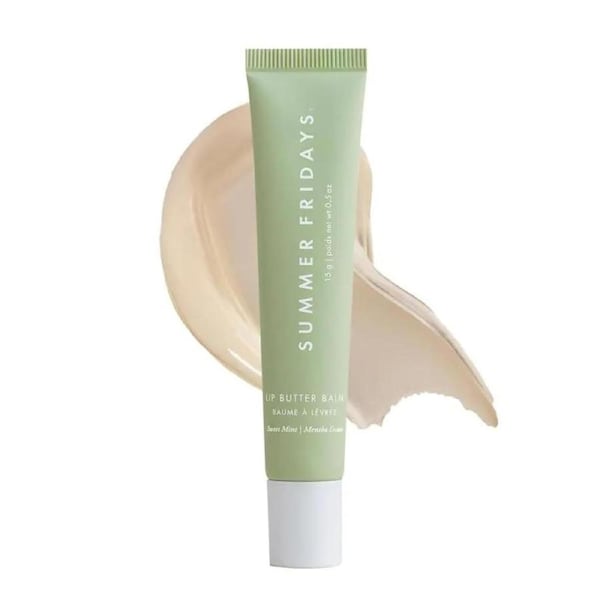 Summer Fridays Tinted Lip Butter Balm Sweet Mint