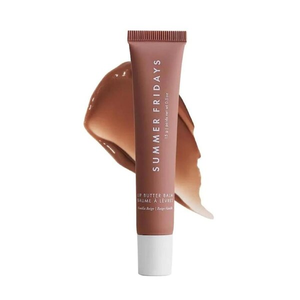 Summer Fridays Tinted Lip Butter Balm Vanilla Beige