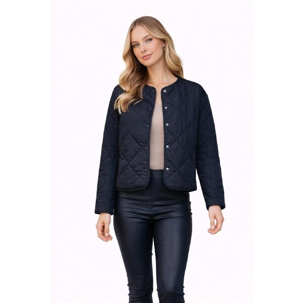 Madisson Jacket – Black Puffer Style L