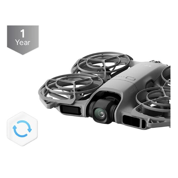 DJI Care Refresh 1-Year Service Plan for Neo 2 Black