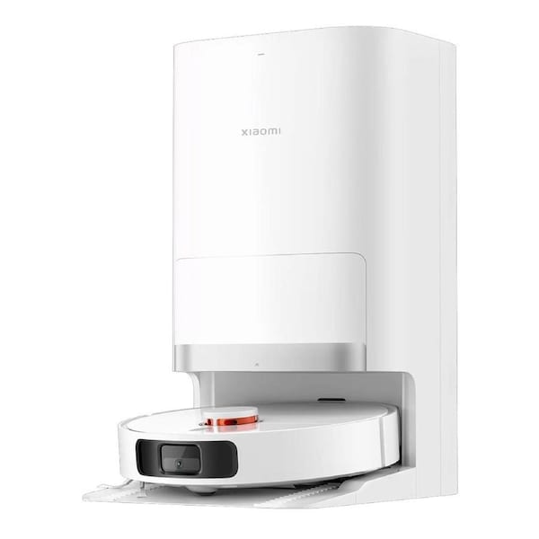 Xiaomi Robot Vacuum X20+ Plus (All-in-one smart base station, AU Version) - White White