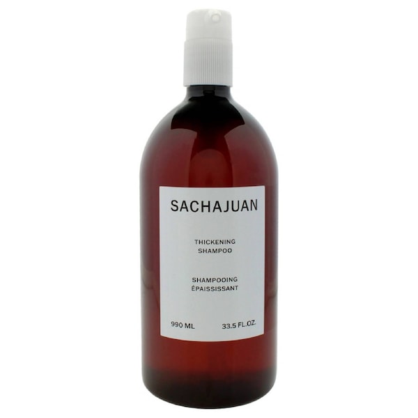 Sachajuan Thickening Shampoo by Sachajuan for Unisex - 33.5 oz Shampoo 33.5 oz