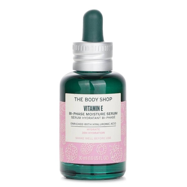 The Body Shop Bi Phase Serum Vitamin E 30ml 30ml