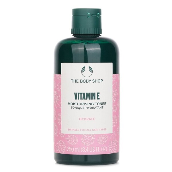 The Body Shop Vitamin E Moisturising Toner 250ml 250ml
