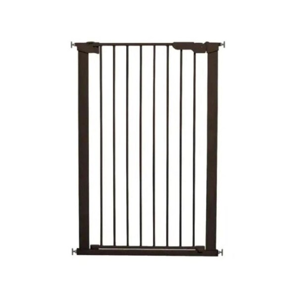 DogSpace Bonnie Gate Black