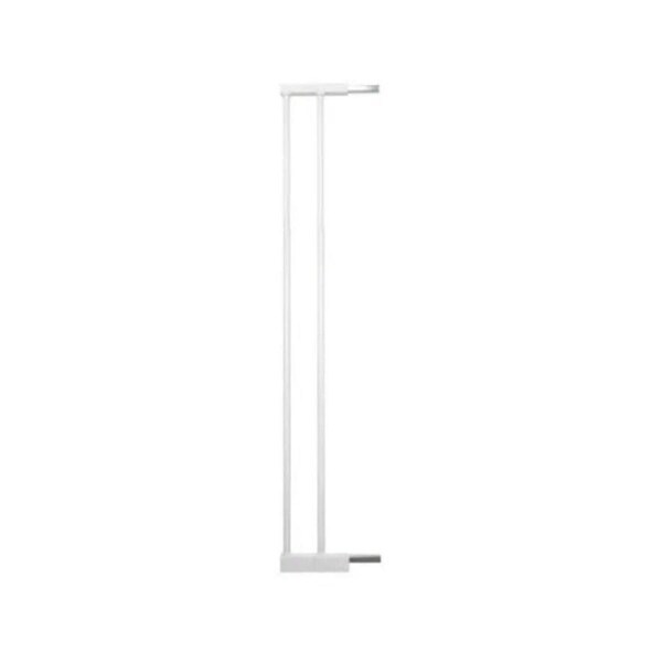DogSpace Bonnie Gate Extension White