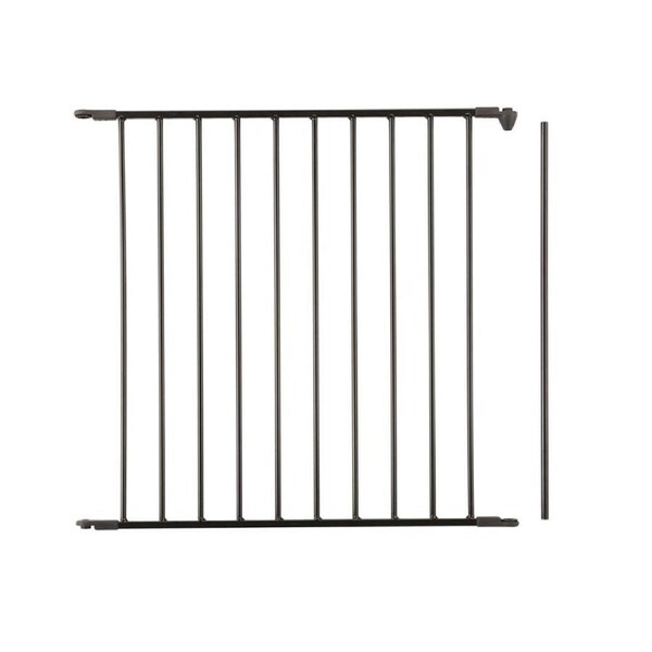 DogSpace Max System Extension Panel Black