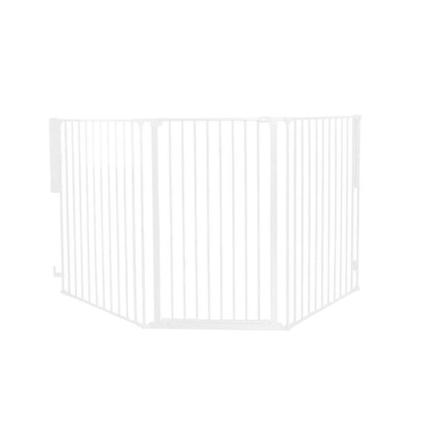 DogSpace Rocky System White