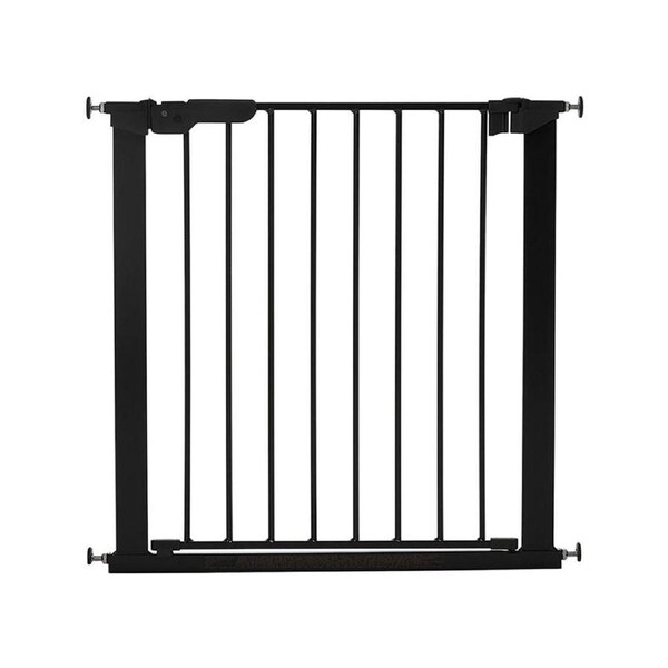 DogSpace Lassie Gate Black