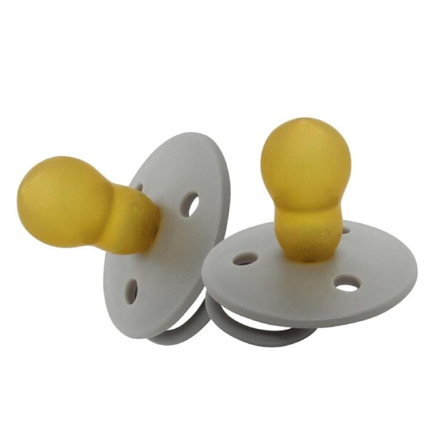 Mininor Dummy 6m+ Latex - 2 Pack Grey Seal