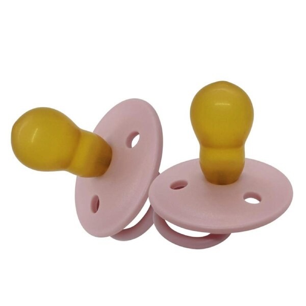 Mininor Dummy 6m+ Latex - 2 Pack Heath Flower