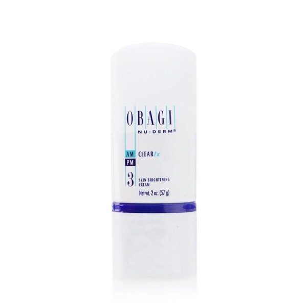 Obagi Nu Derm Clear Fx Skin Brightening Cream 57g/2oz 57g/2oz