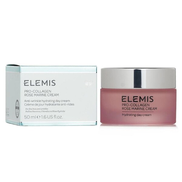 Elemis Pro-Collagen Rose Marine Cream 50ml/1.6oz 50ml/1.6oz