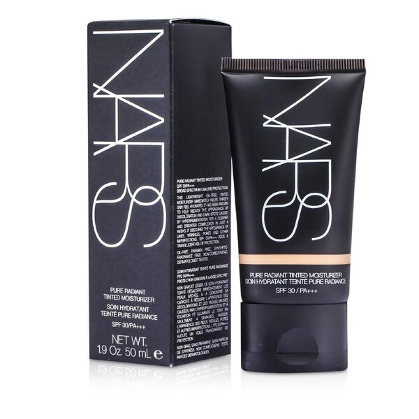 NARS Pure Radiant Tinted Moisturizer SPF 30 - St Moritz 50ml/1.9oz St Moritz / 50ml/1.9oz
