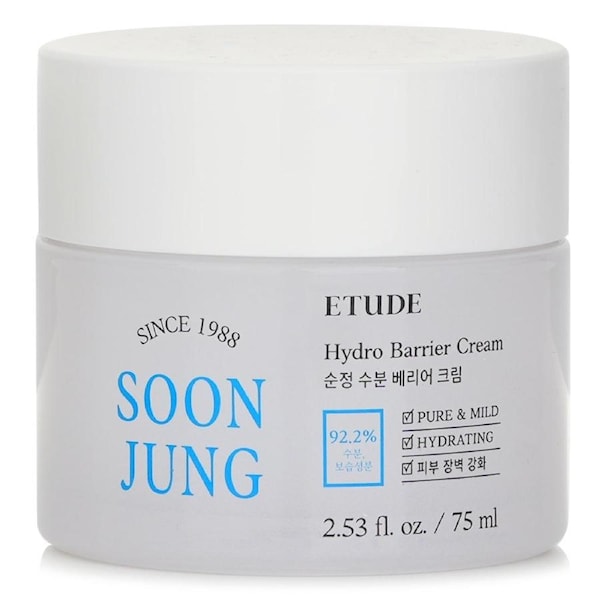Etude House Soonjung Hydro Barrier Cream 75ml 75ml