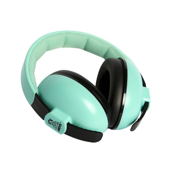 JOEYZ(TM) Baby Earmuffs Mint