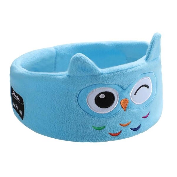 JOEYZ™ Soft Kids Headphones Owl