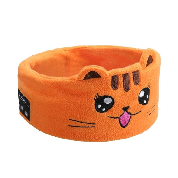 JOEYZ™ Soft Kids Headphones Tiger