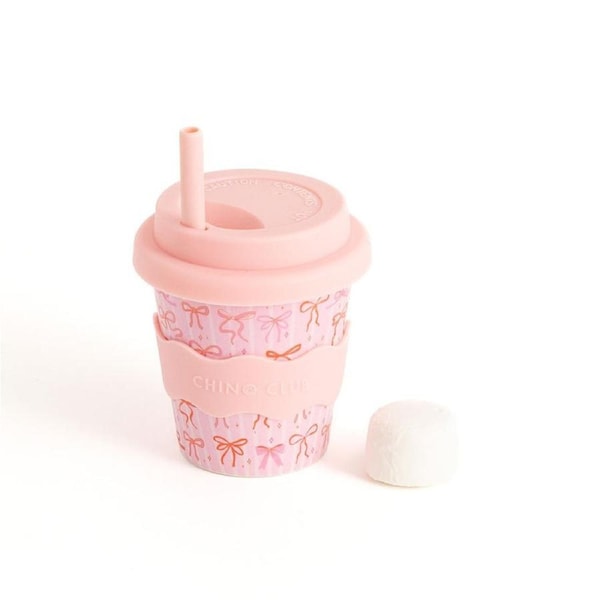 Chino Club Babycino Cup 4Oz Superhero