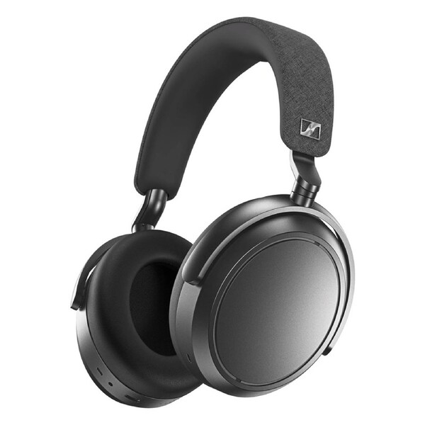 Sennheiser Momentum 4 Wireless Over-Ear Noise Cancelling Headphones - Graphite Black