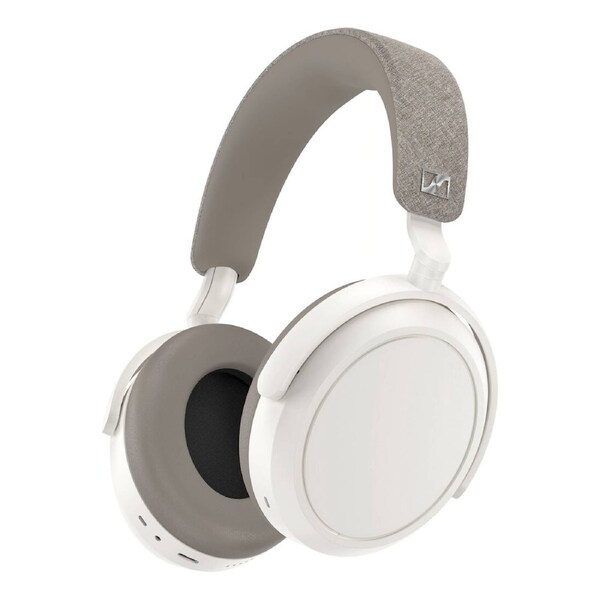 Sennheiser Momentum 4 Wireless Over-Ear Noise Cancelling Headphones - White White