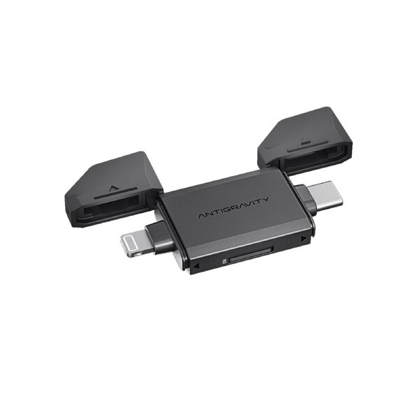 Insta360 Antigravity Quick Reader Black