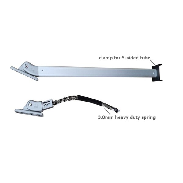 Spring Arm For Pivot Arm Awning Single Arm 1200mm