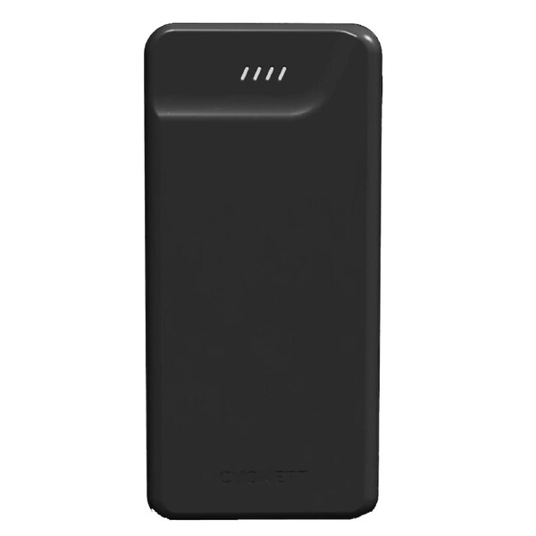 Cygnett Power & Protect Gen 2 Power Bank 10K CY4370PBCHE - Black Black