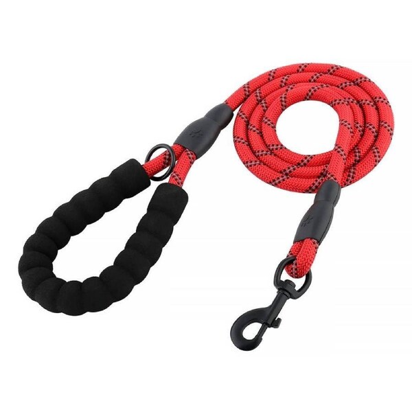 Fur King Ultimate 1.5 Metre Dog Lead V2 Red
